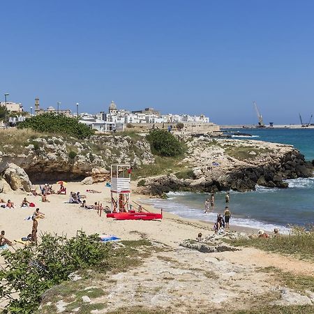 Casetta Sul Mare A Monopoli Exterior photo